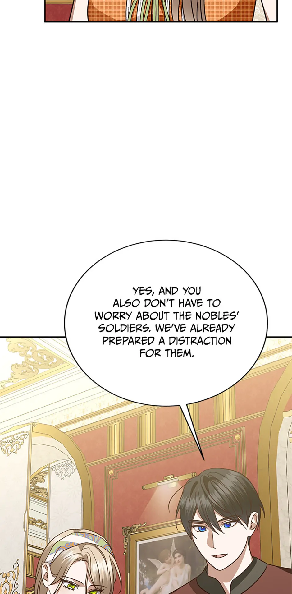 One Regret Is Enough Chapter 78 page 81