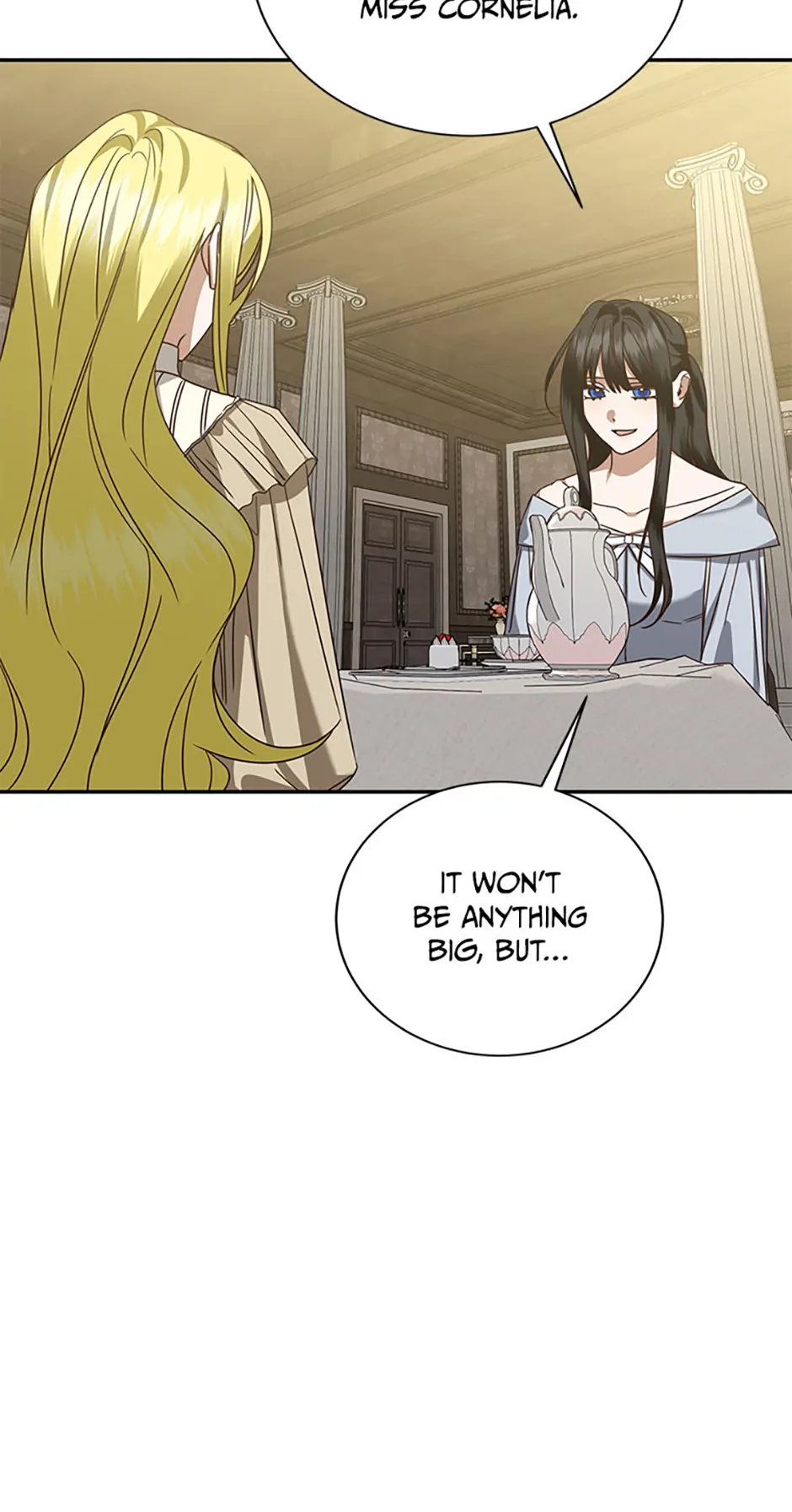 One Regret Is Enough Chapter 79 page 28