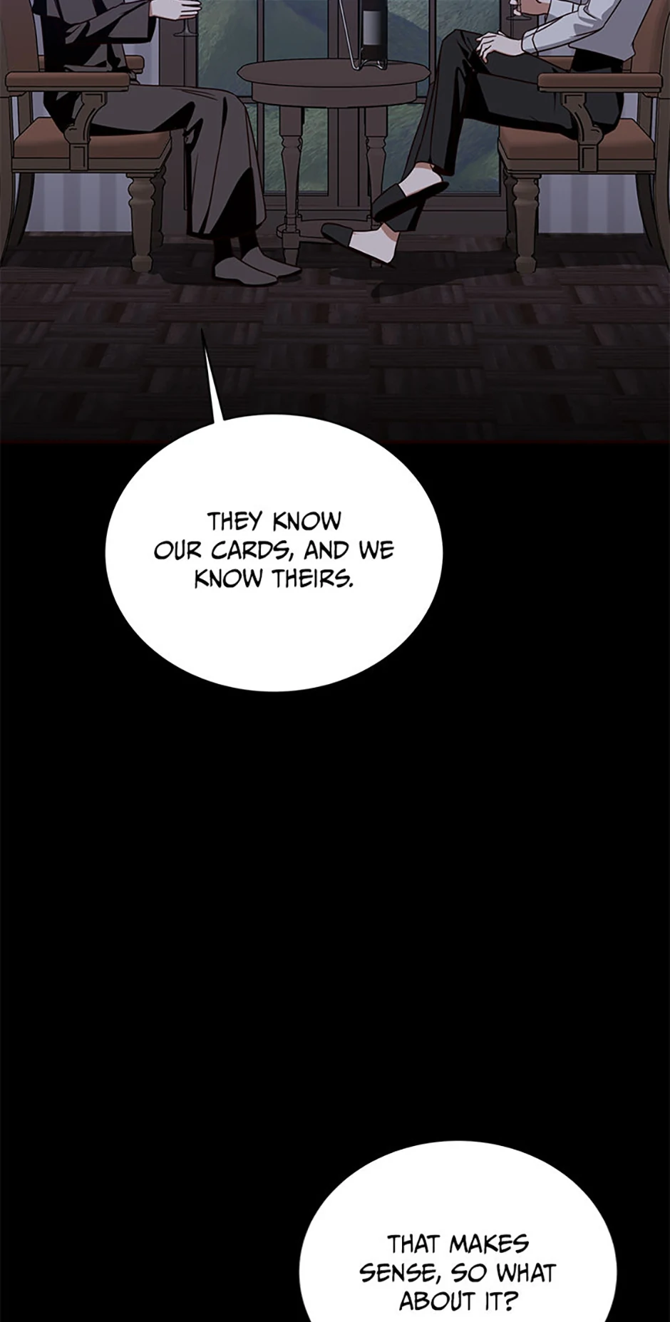 One Regret Is Enough Chapter 79 page 34