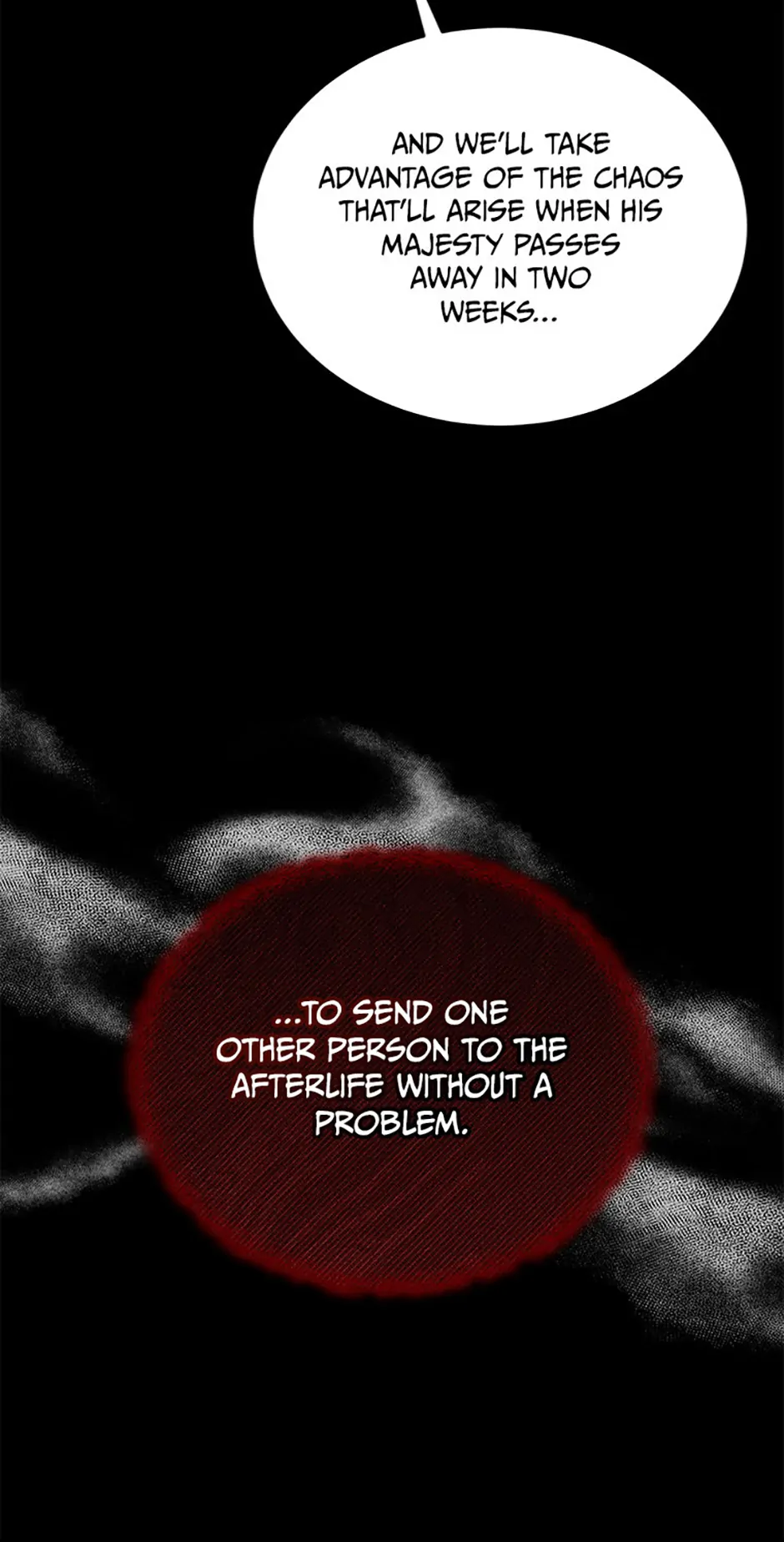 One Regret Is Enough Chapter 79 page 40