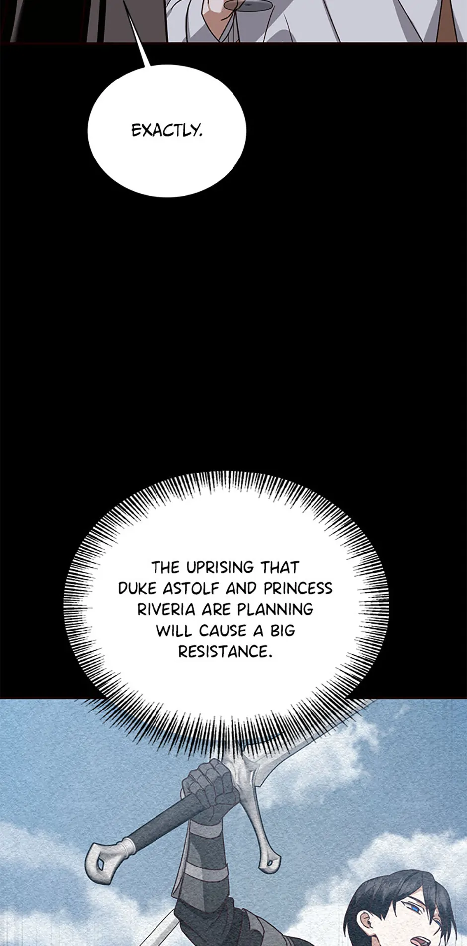 One Regret Is Enough Chapter 79 page 42