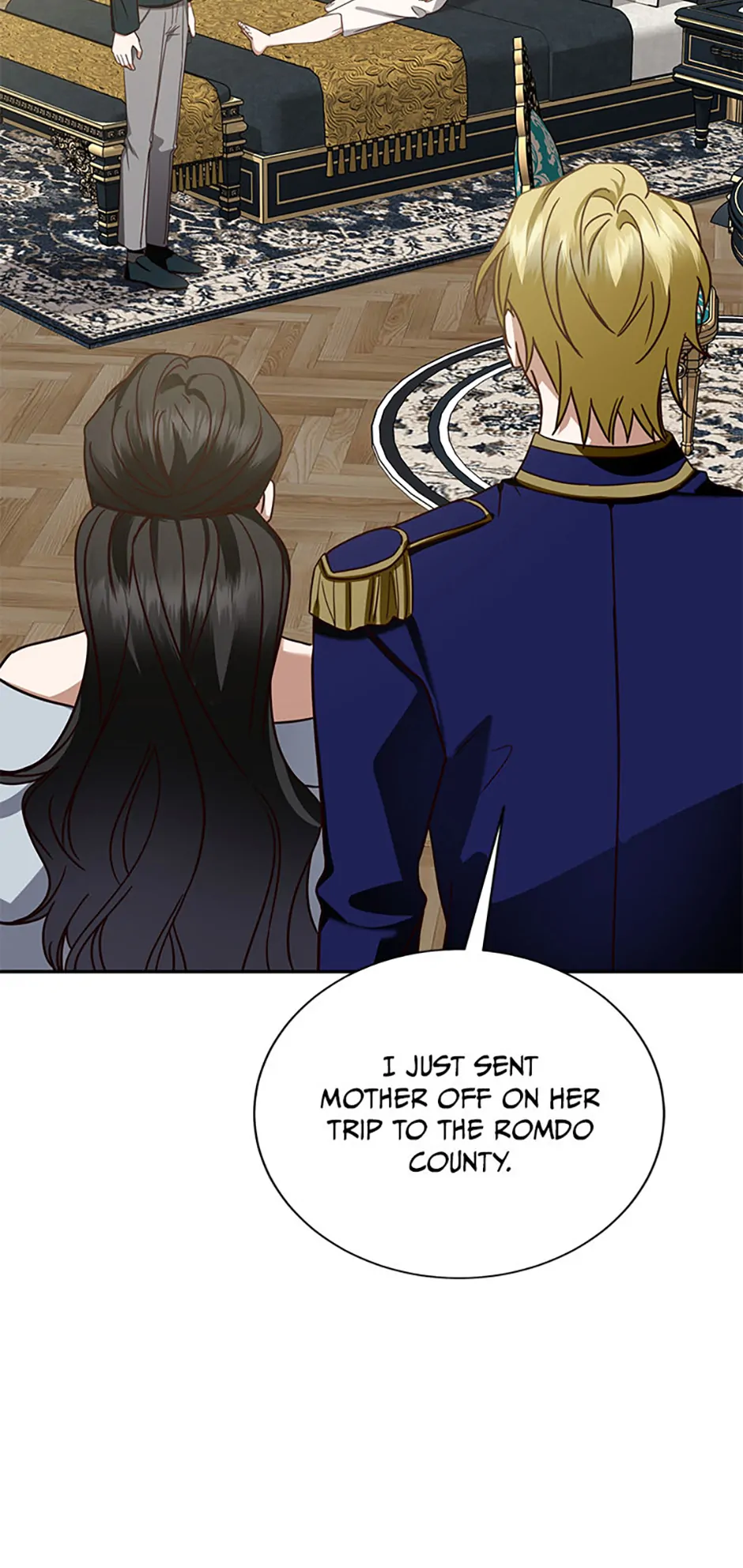 One Regret Is Enough Chapter 79 page 60