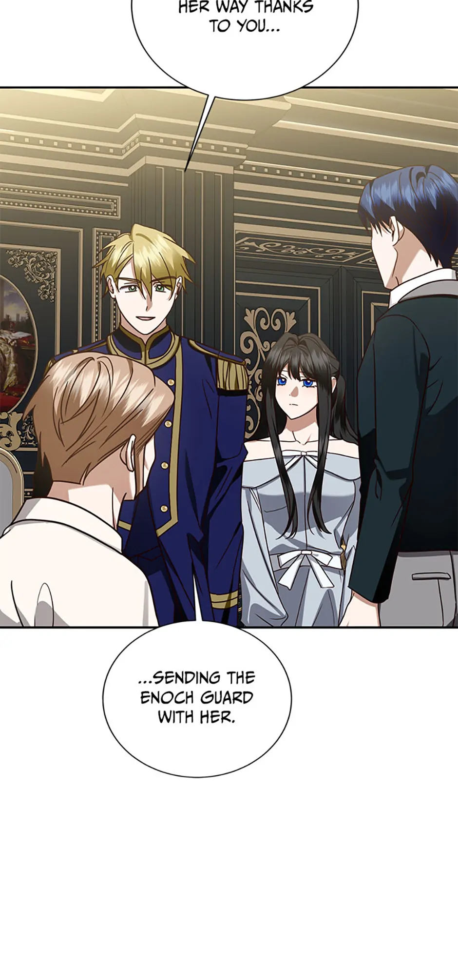 One Regret Is Enough Chapter 79 page 62