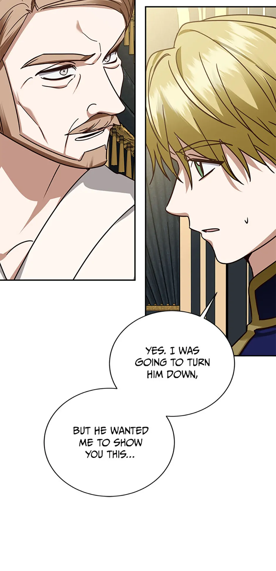 One Regret Is Enough Chapter 79 page 69