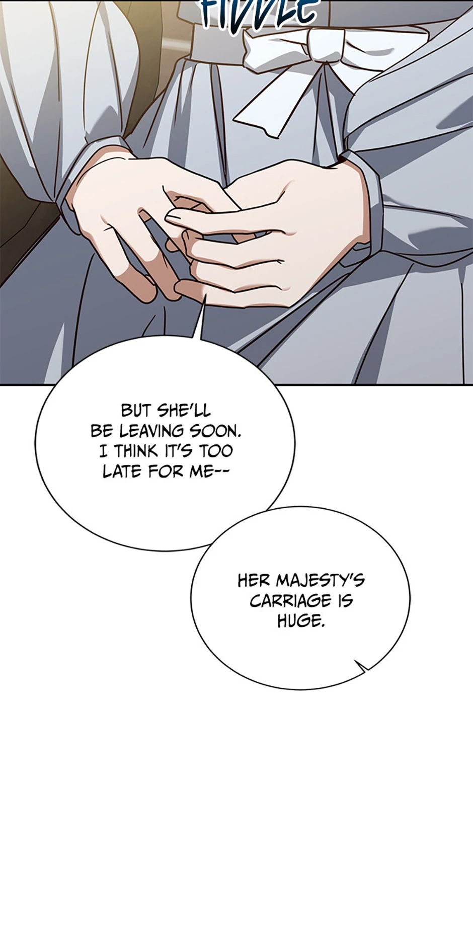One Regret Is Enough Chapter 79 page 7