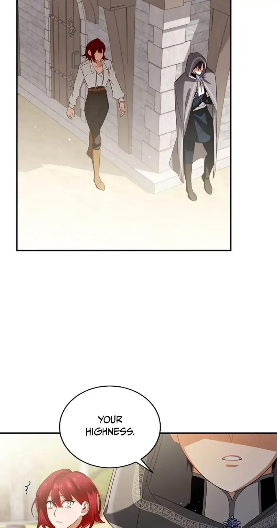 One Regret Is Enough Chapter 8 page 14