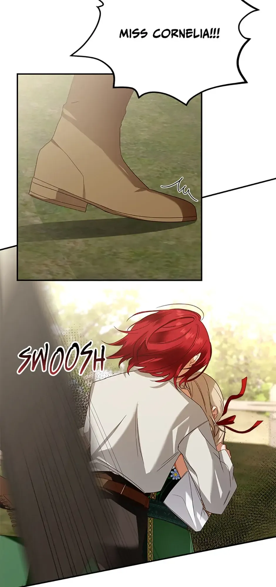 One Regret Is Enough Chapter 8 page 1