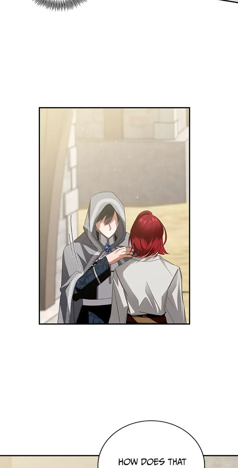 One Regret Is Enough Chapter 8 page 30