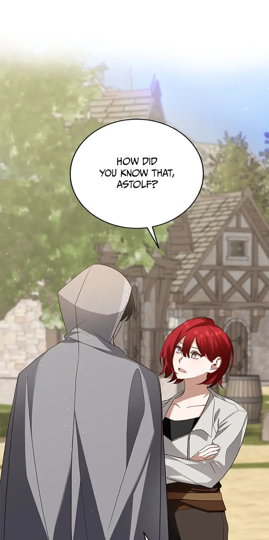 One Regret Is Enough Chapter 8 page 32
