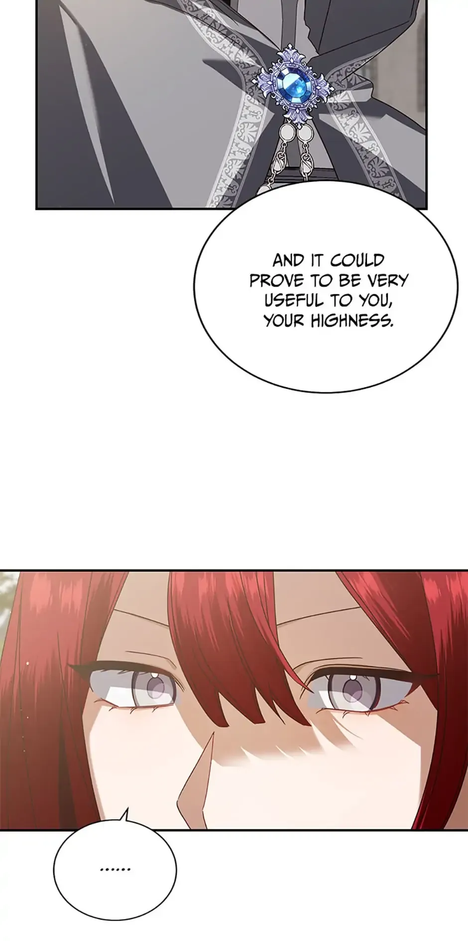 One Regret Is Enough Chapter 8 page 34