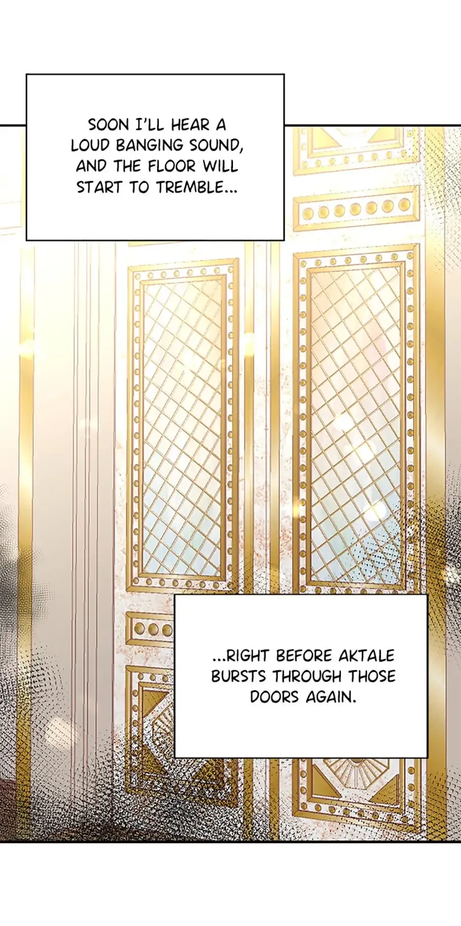 One Regret Is Enough Chapter 8 page 38
