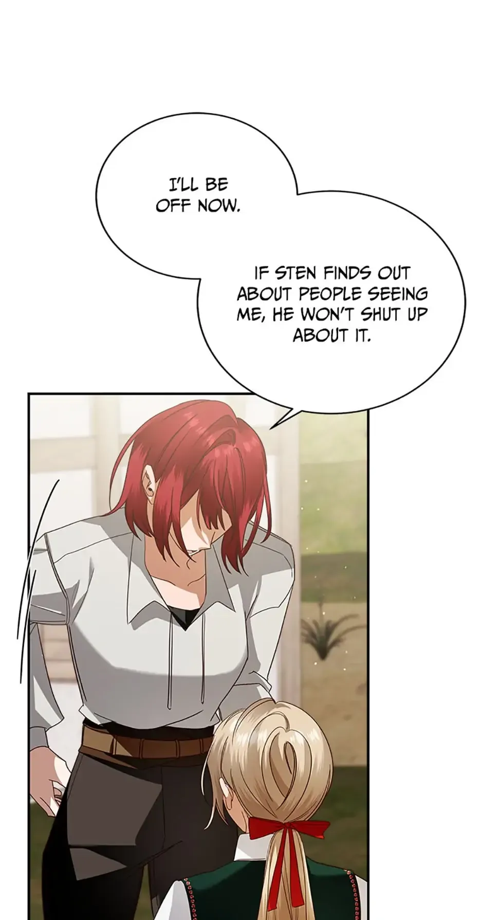 One Regret Is Enough Chapter 8 page 8
