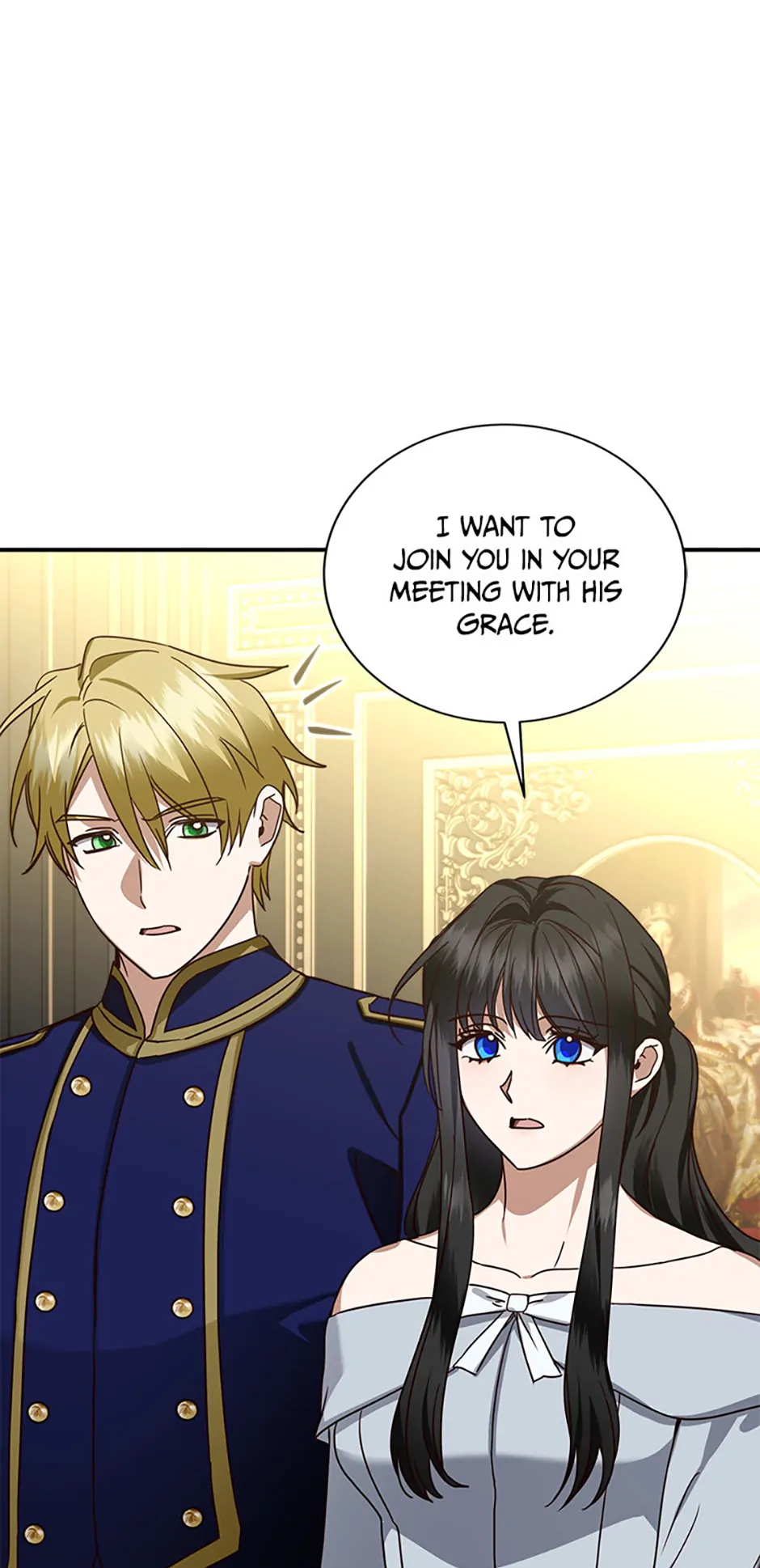 One Regret Is Enough Chapter 80 page 0