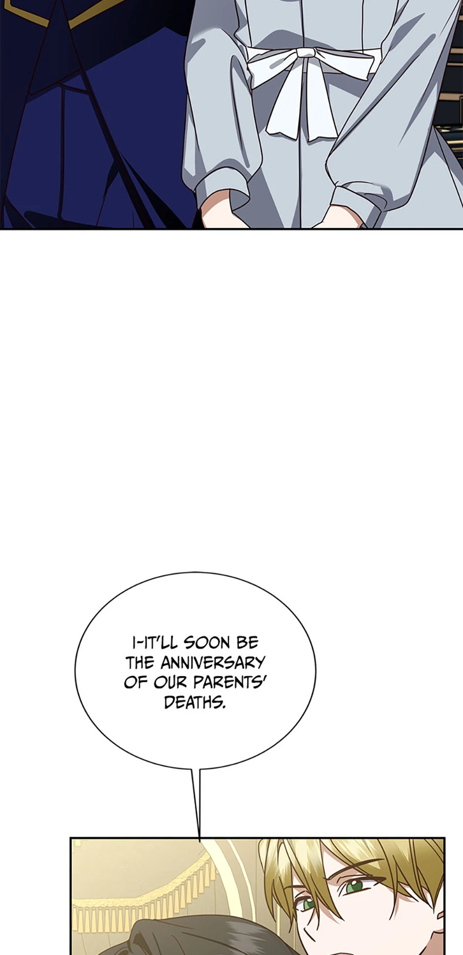 One Regret Is Enough Chapter 80 page 1