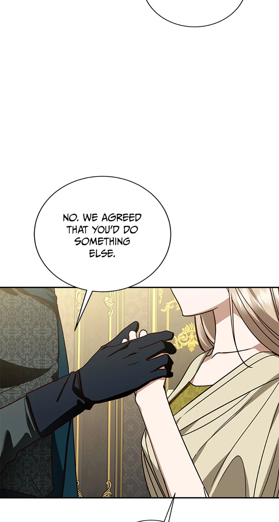 One Regret Is Enough Chapter 80 page 19