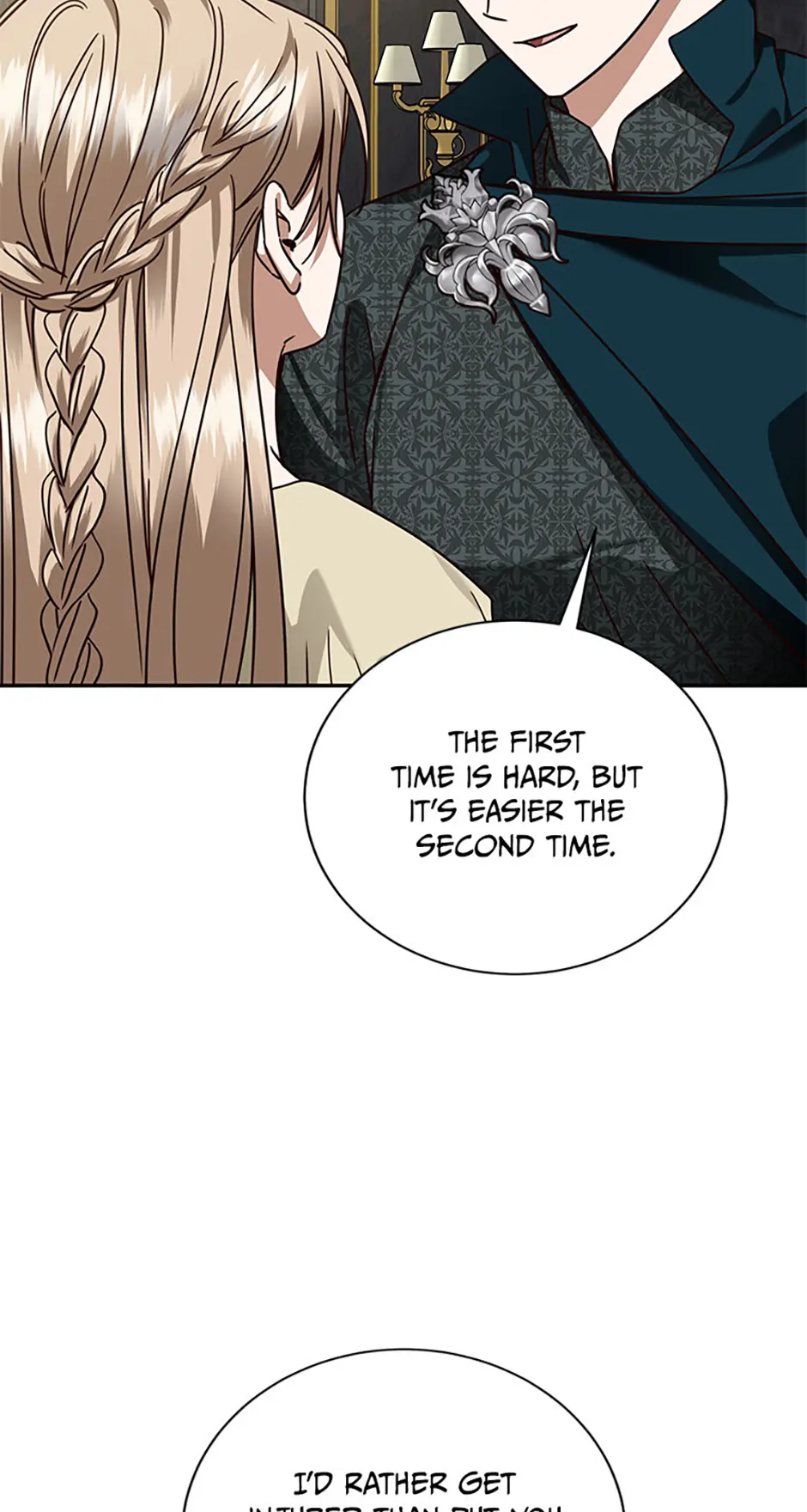 One Regret Is Enough Chapter 80 page 21