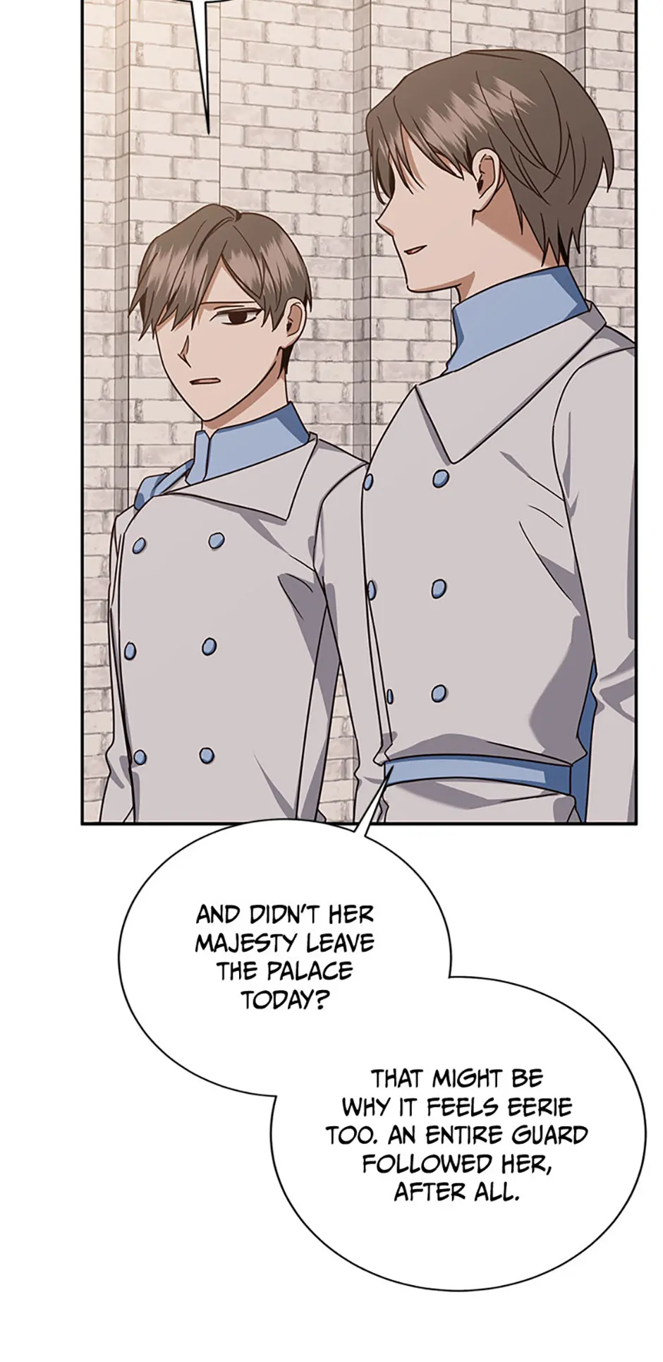 One Regret Is Enough Chapter 80 page 30