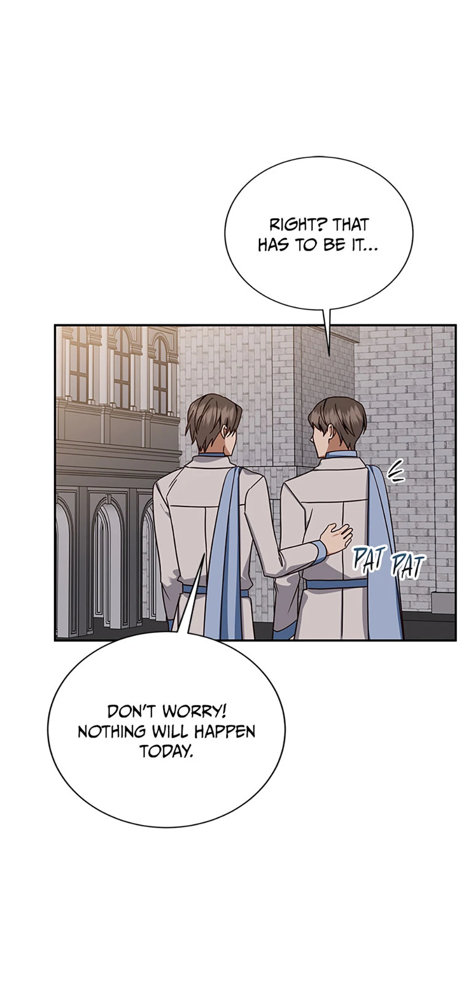 One Regret Is Enough Chapter 80 page 31