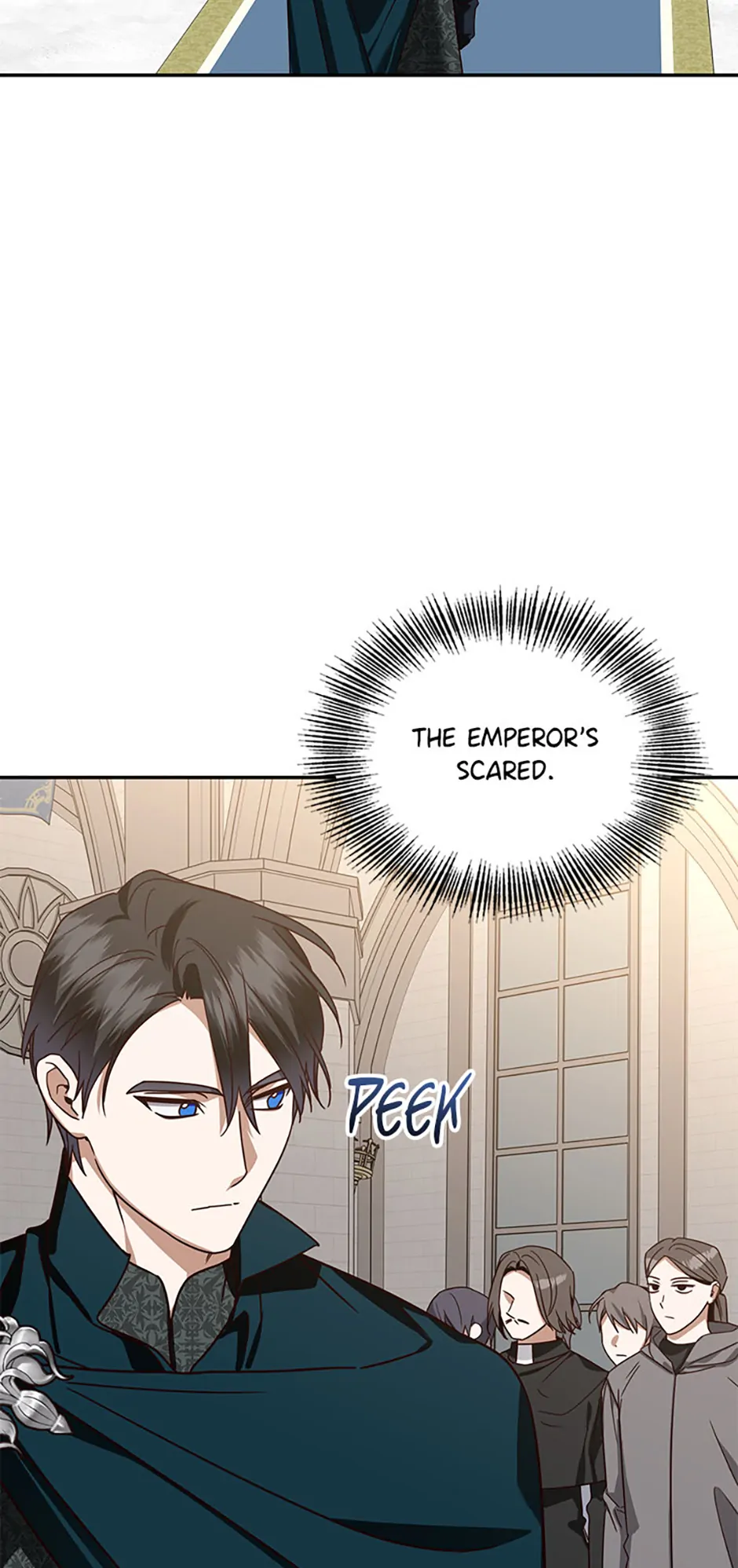 One Regret Is Enough Chapter 80 page 35
