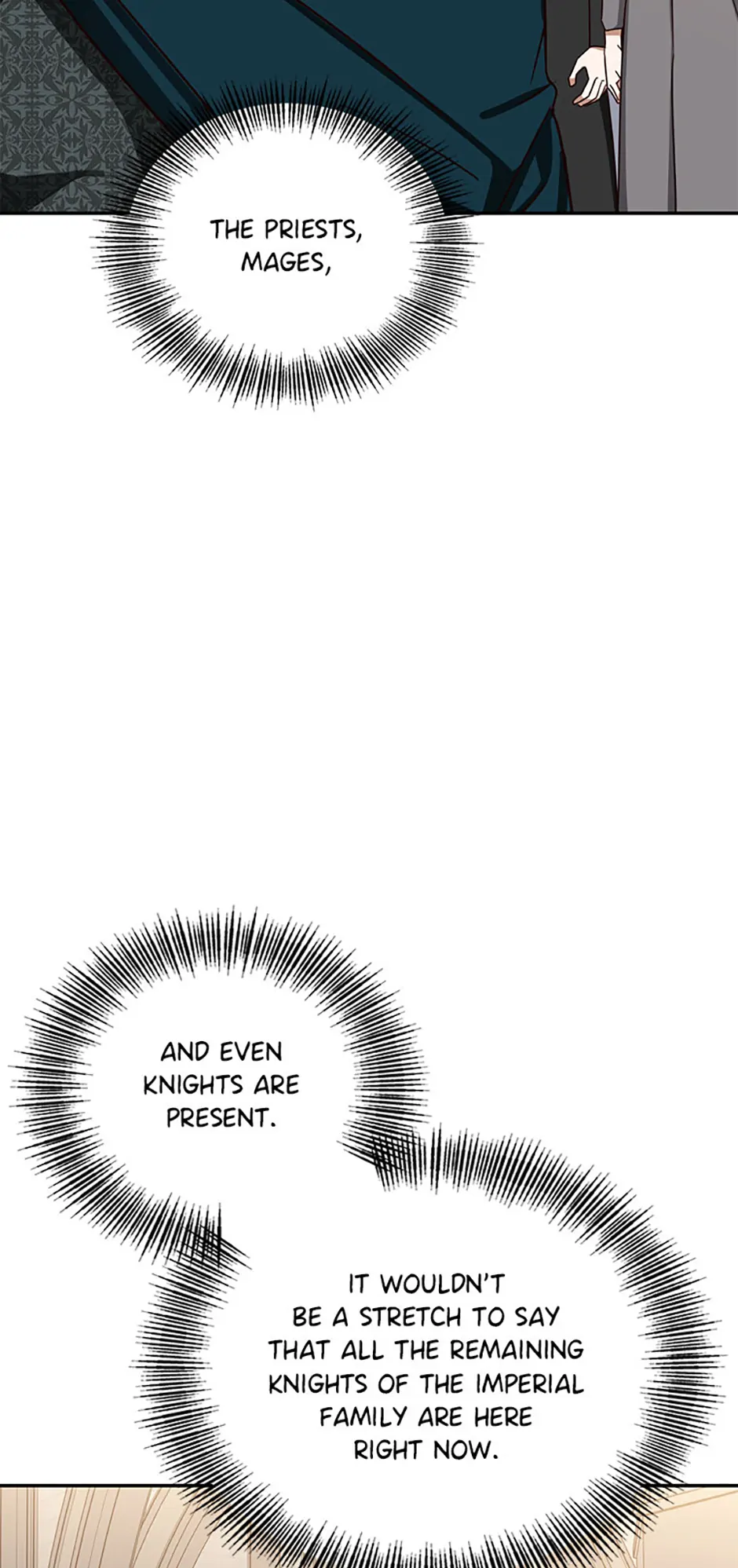 One Regret Is Enough Chapter 80 page 36