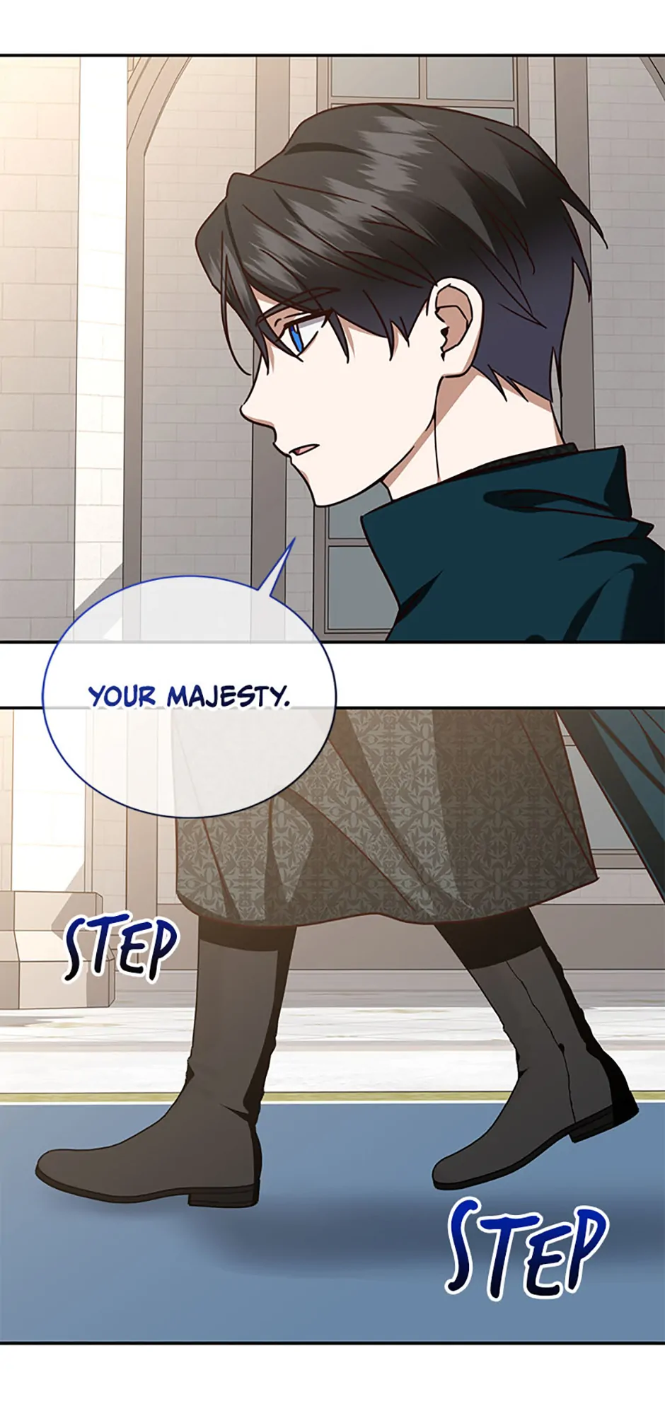 One Regret Is Enough Chapter 80 page 38