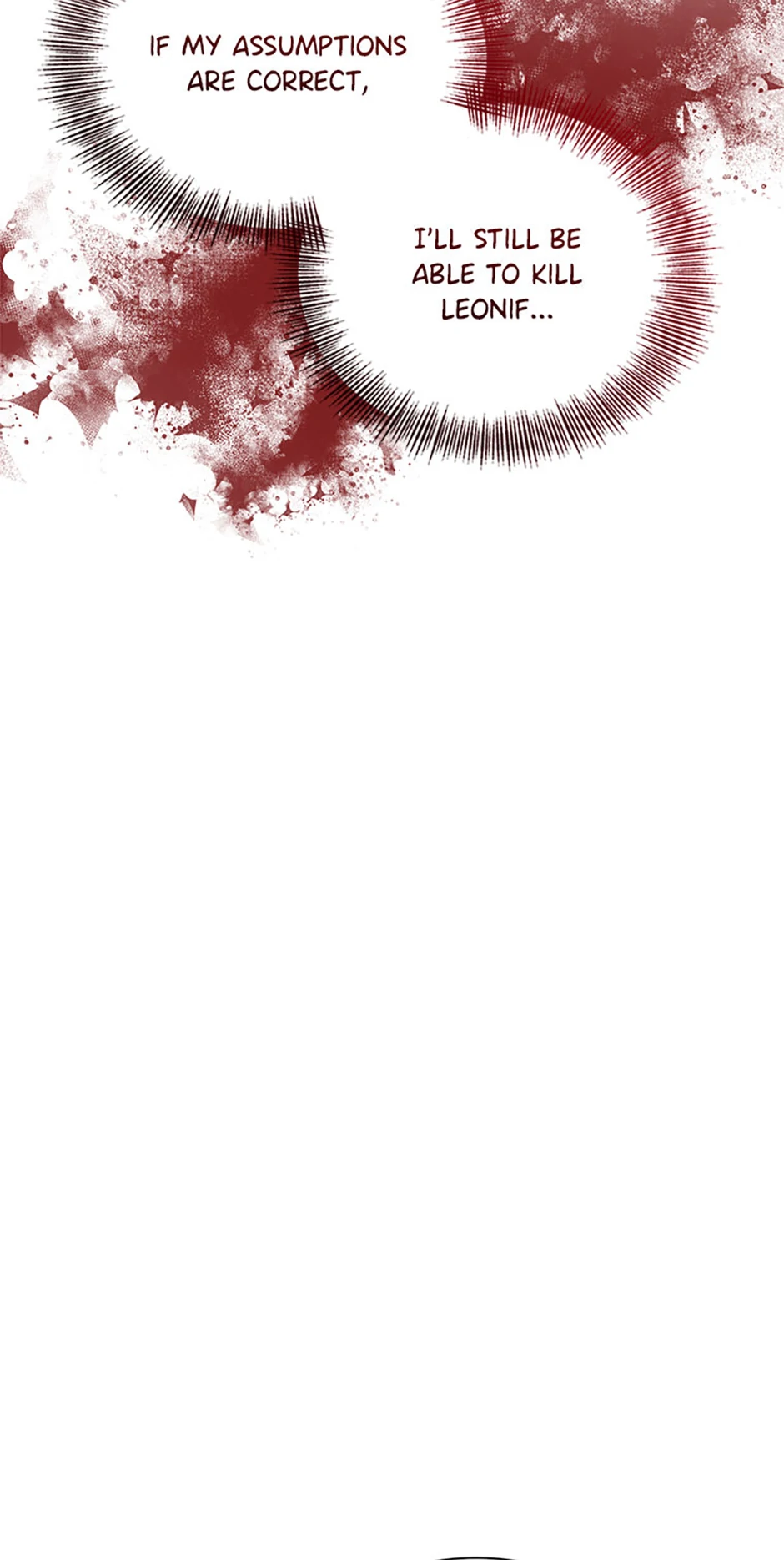One Regret Is Enough Chapter 82 page 14