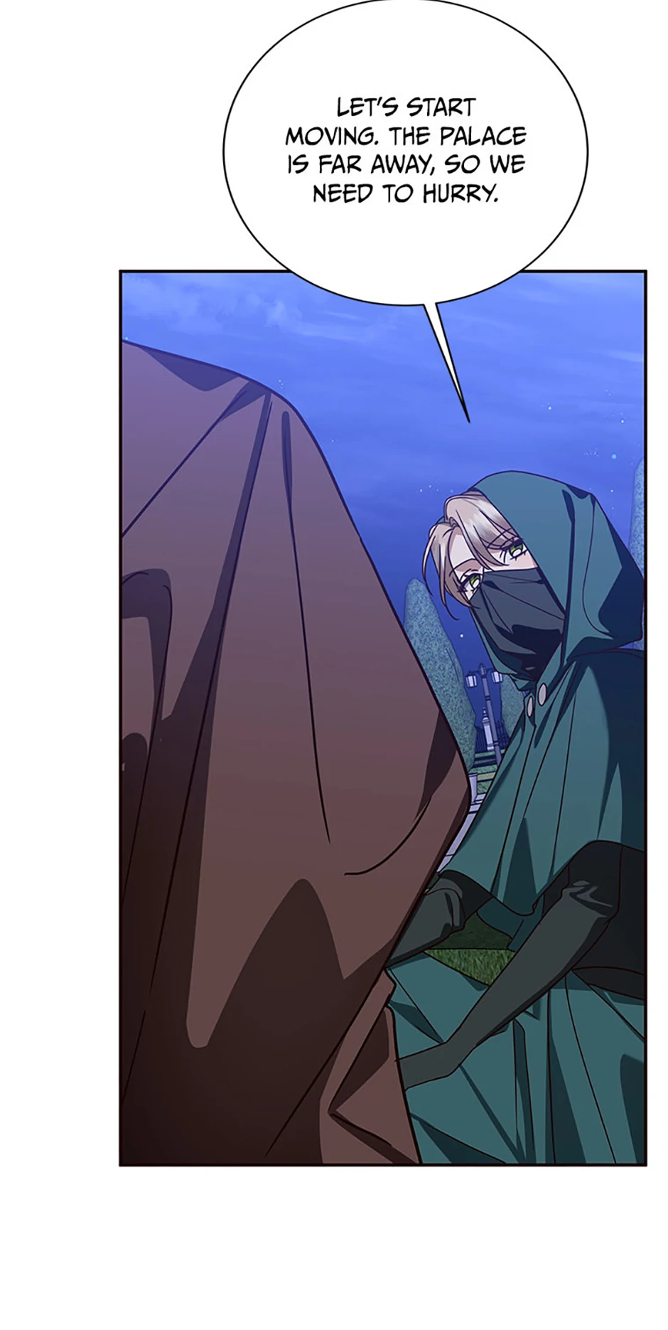 One Regret Is Enough Chapter 82 page 15