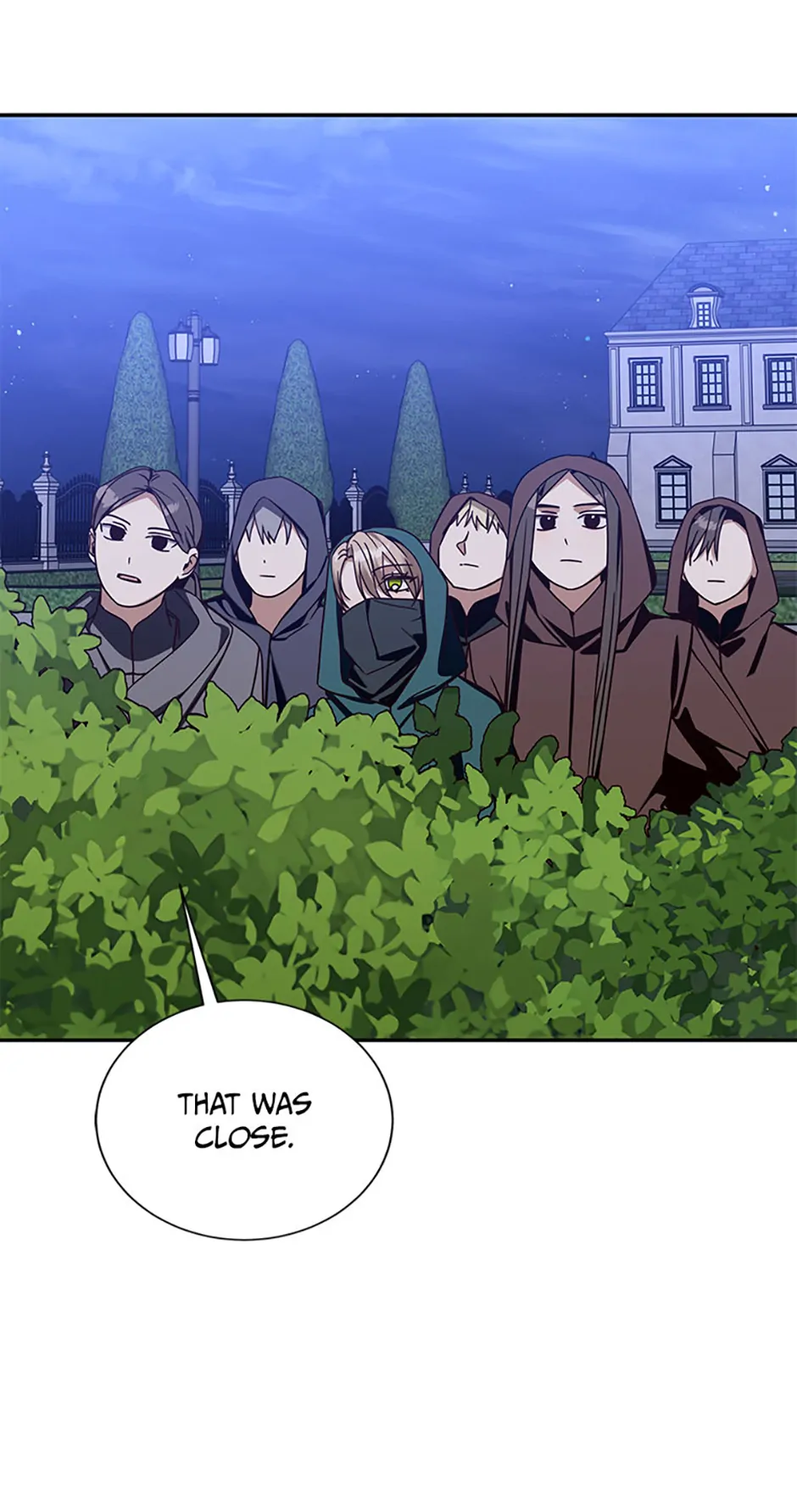 One Regret Is Enough Chapter 82 page 25