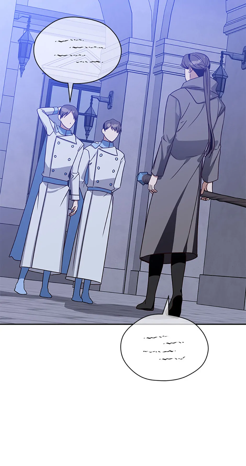 One Regret Is Enough Chapter 82 page 32