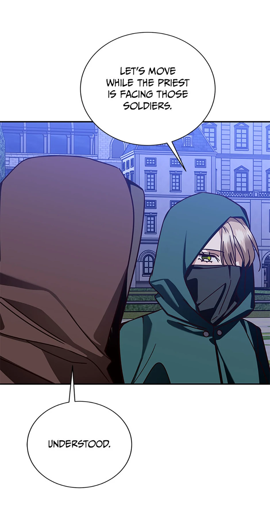 One Regret Is Enough Chapter 82 page 33