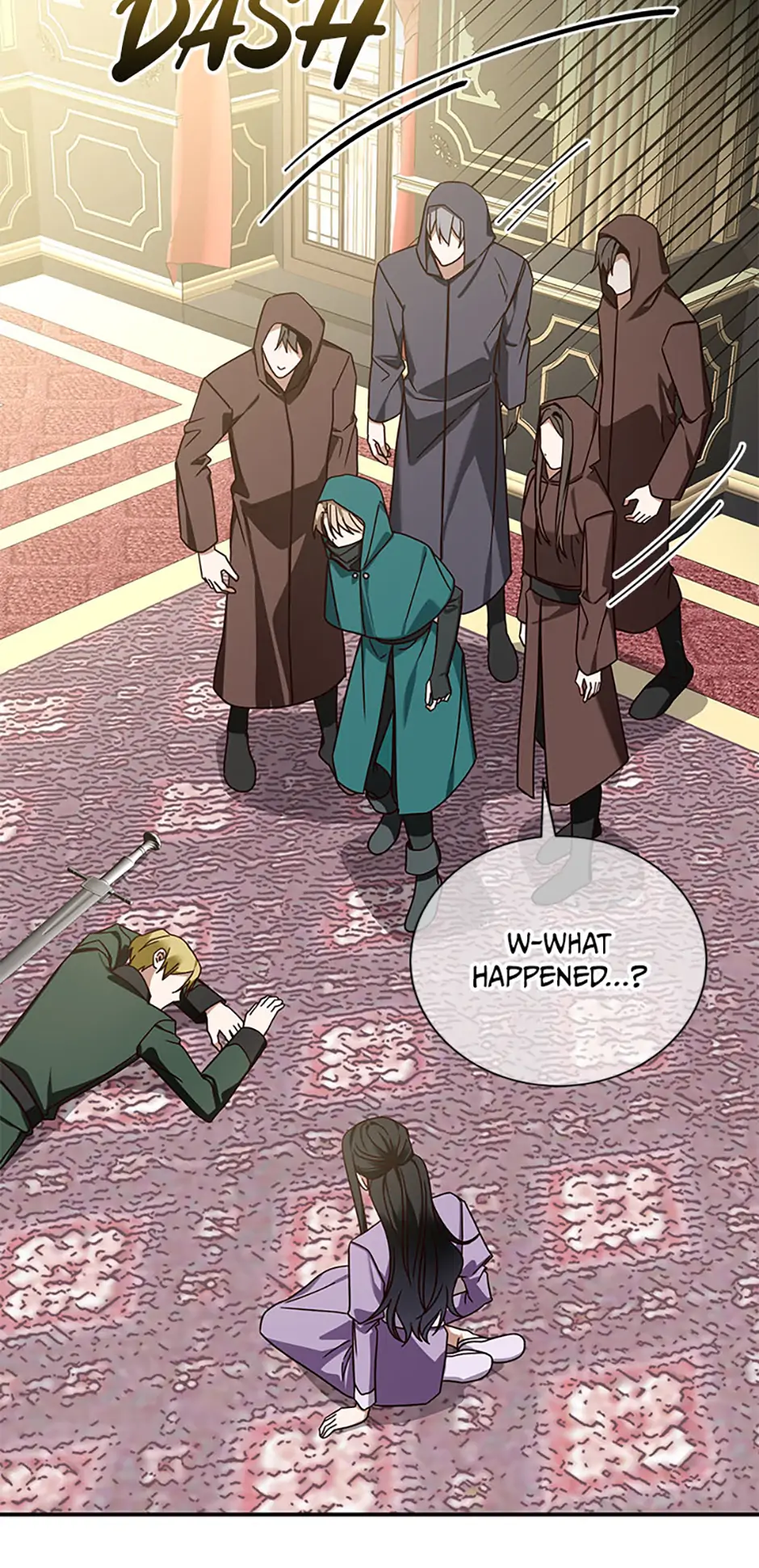 One Regret Is Enough Chapter 82 page 56