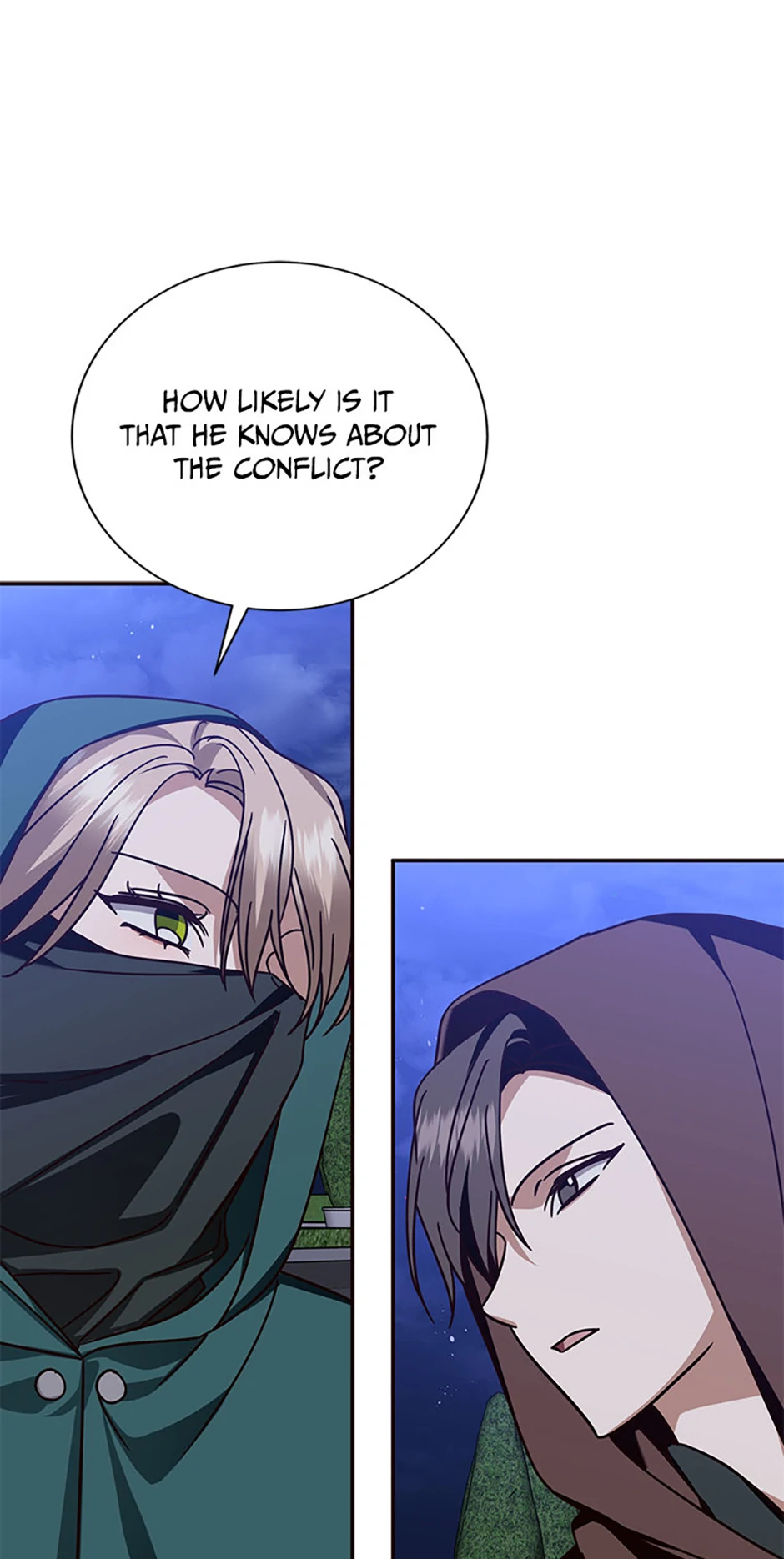One Regret Is Enough Chapter 82 page 8