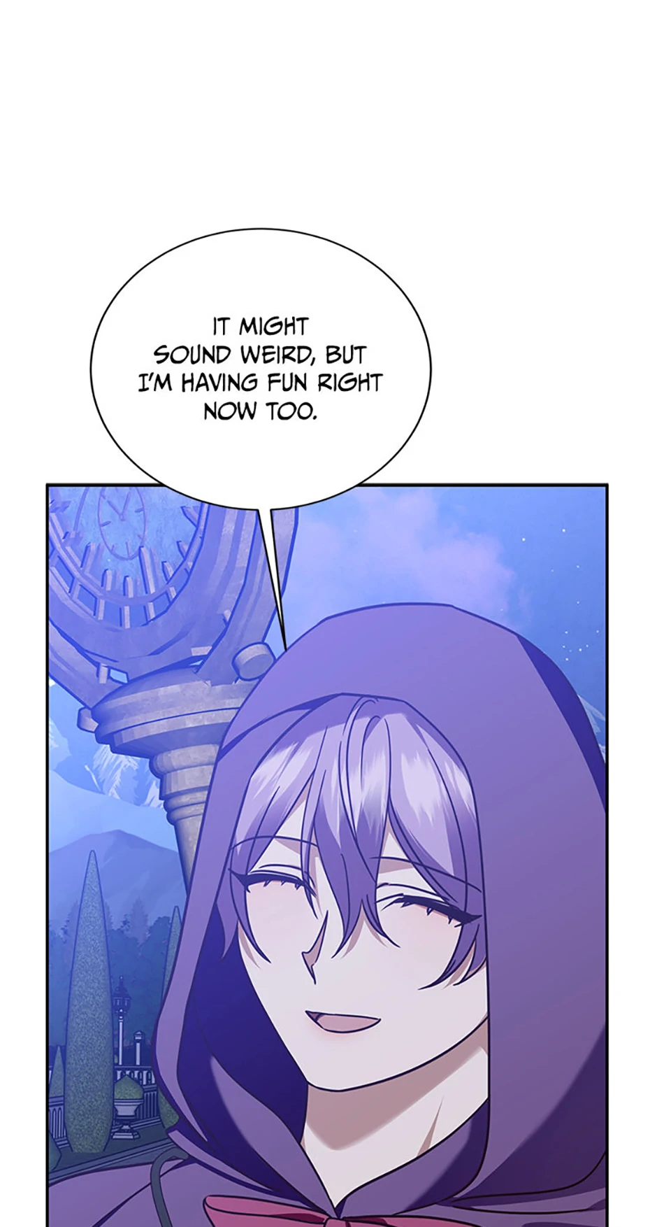 One Regret Is Enough Chapter 86 page 9