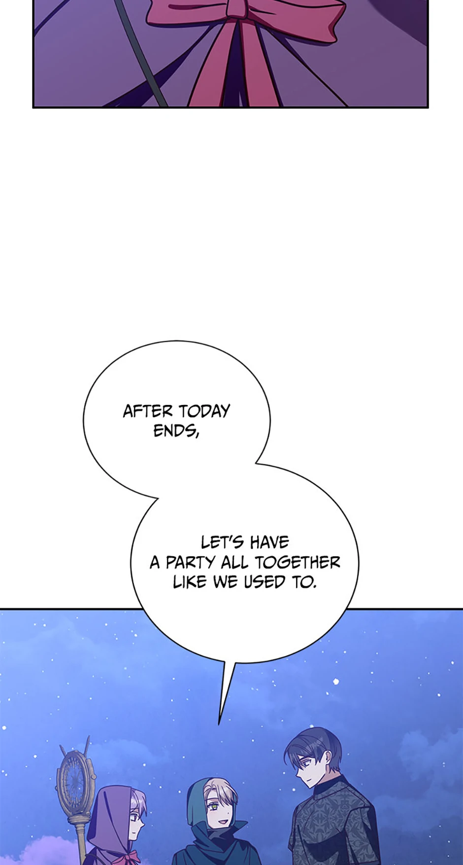 One Regret Is Enough Chapter 86 page 10