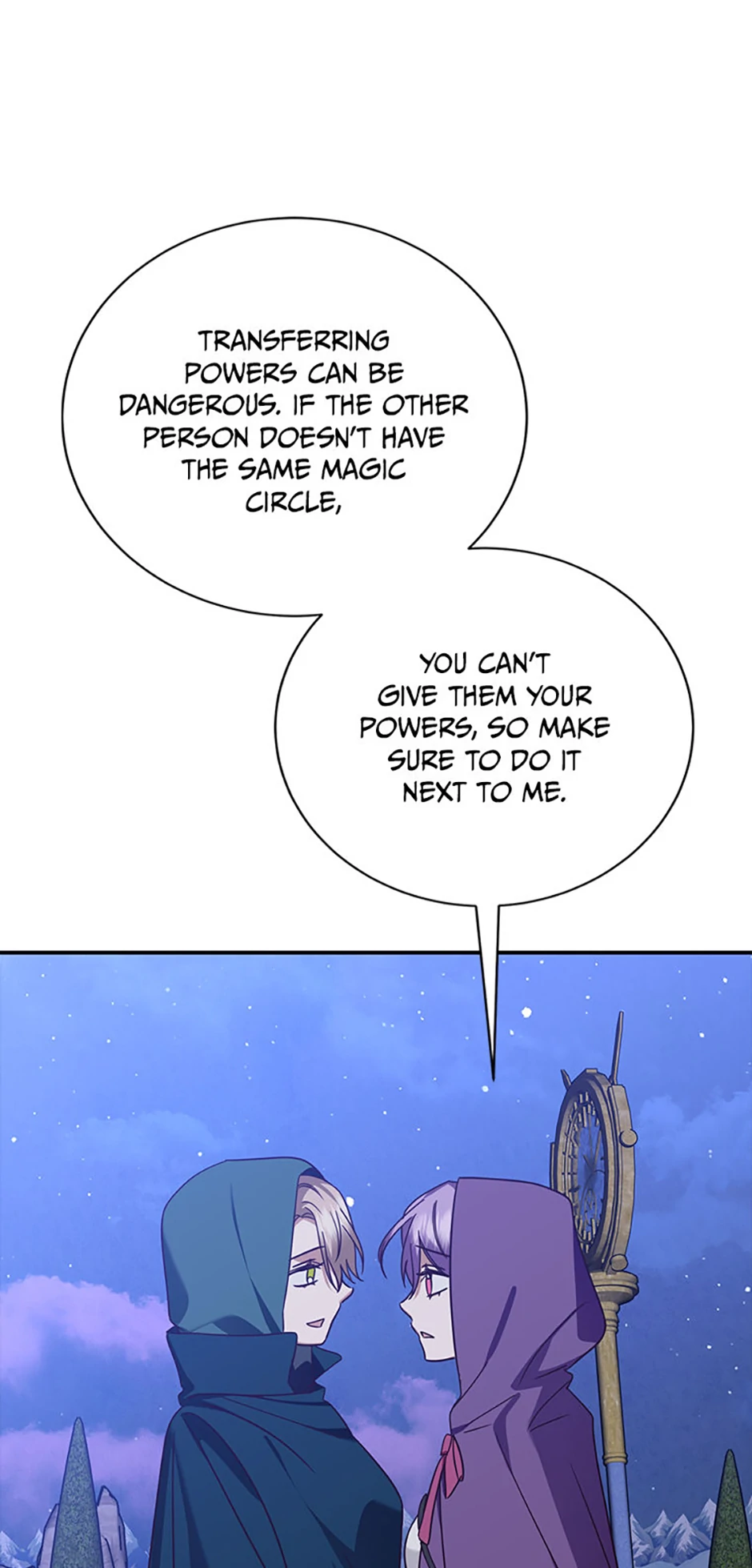 One Regret Is Enough Chapter 86 page 17