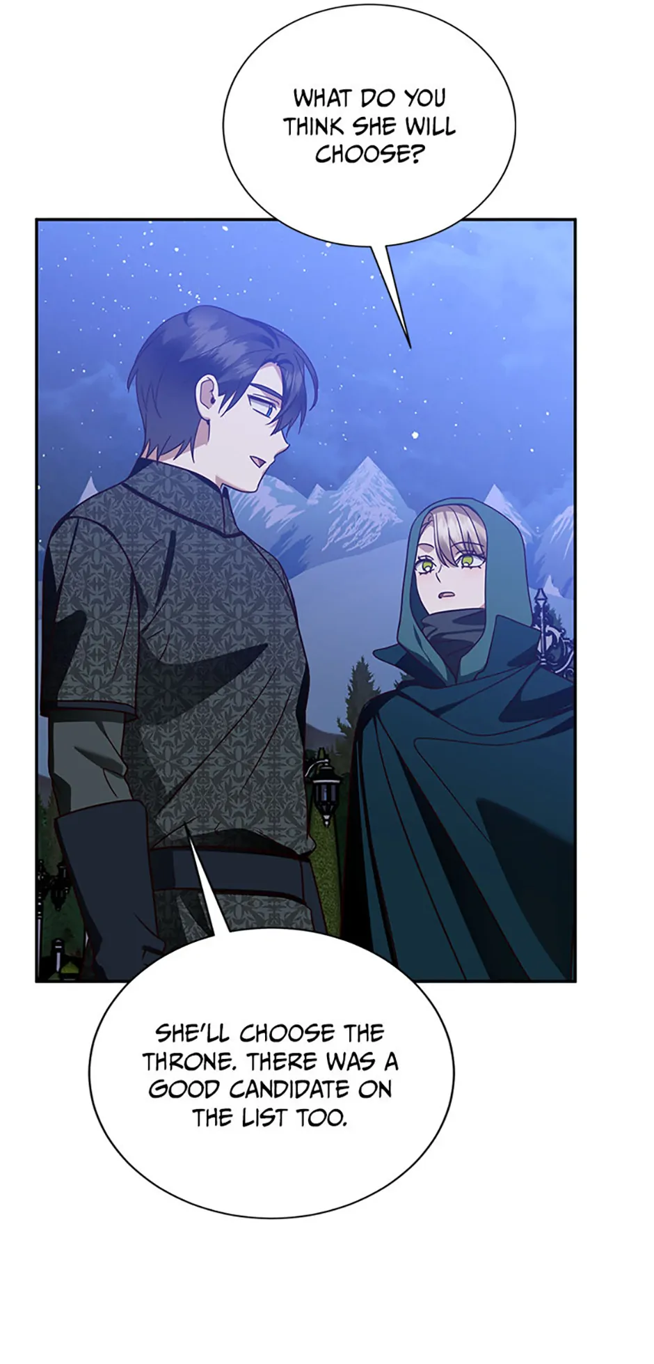One Regret Is Enough Chapter 86 page 23