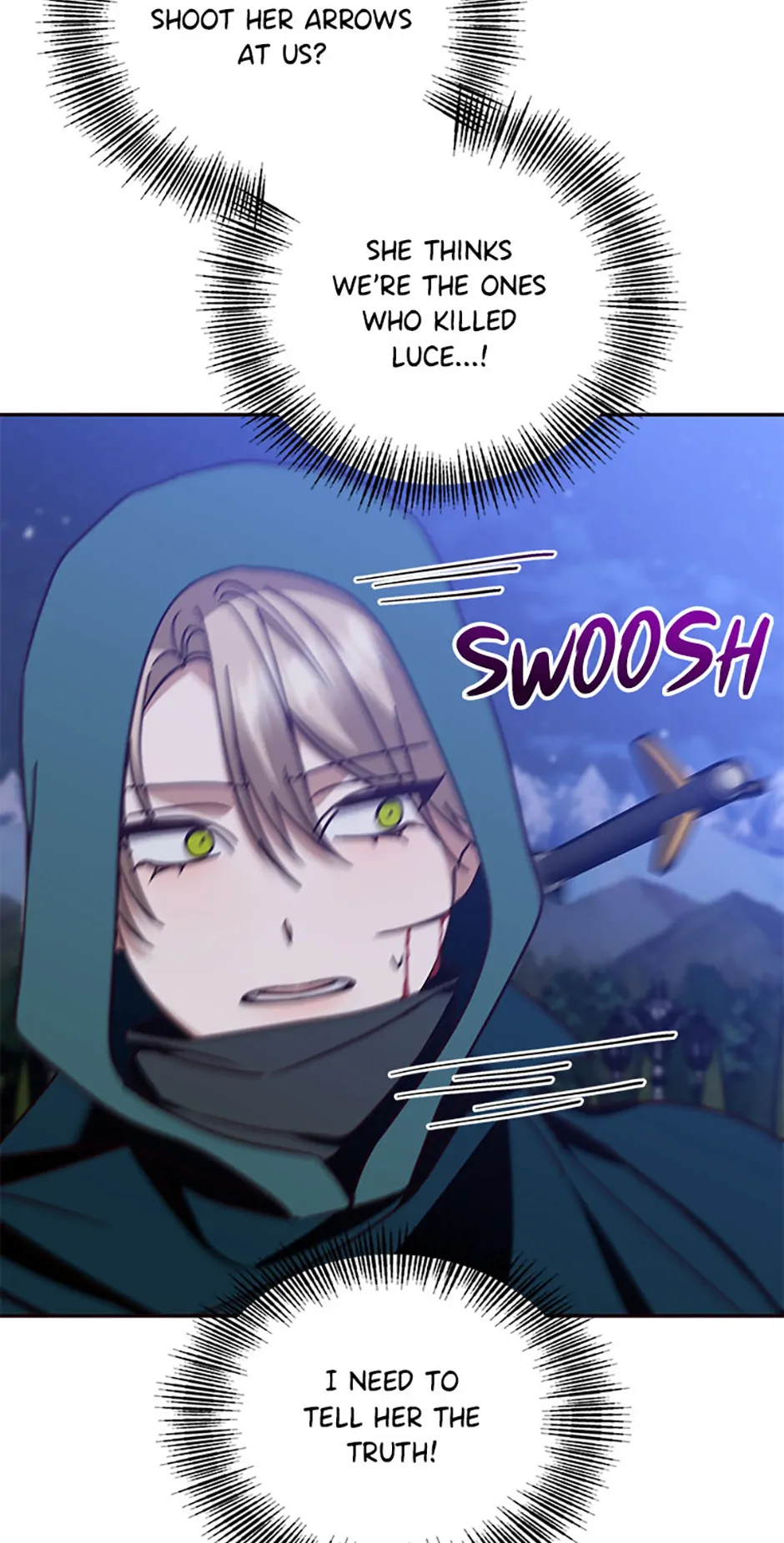 One Regret Is Enough Chapter 86 page 36
