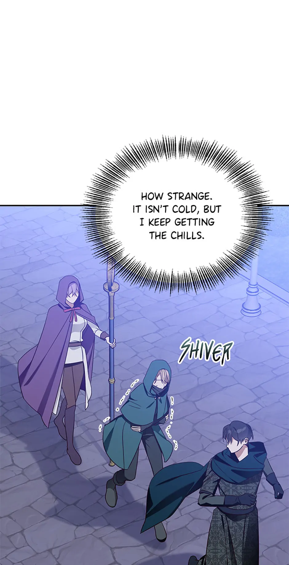One Regret Is Enough Chapter 86 page 3