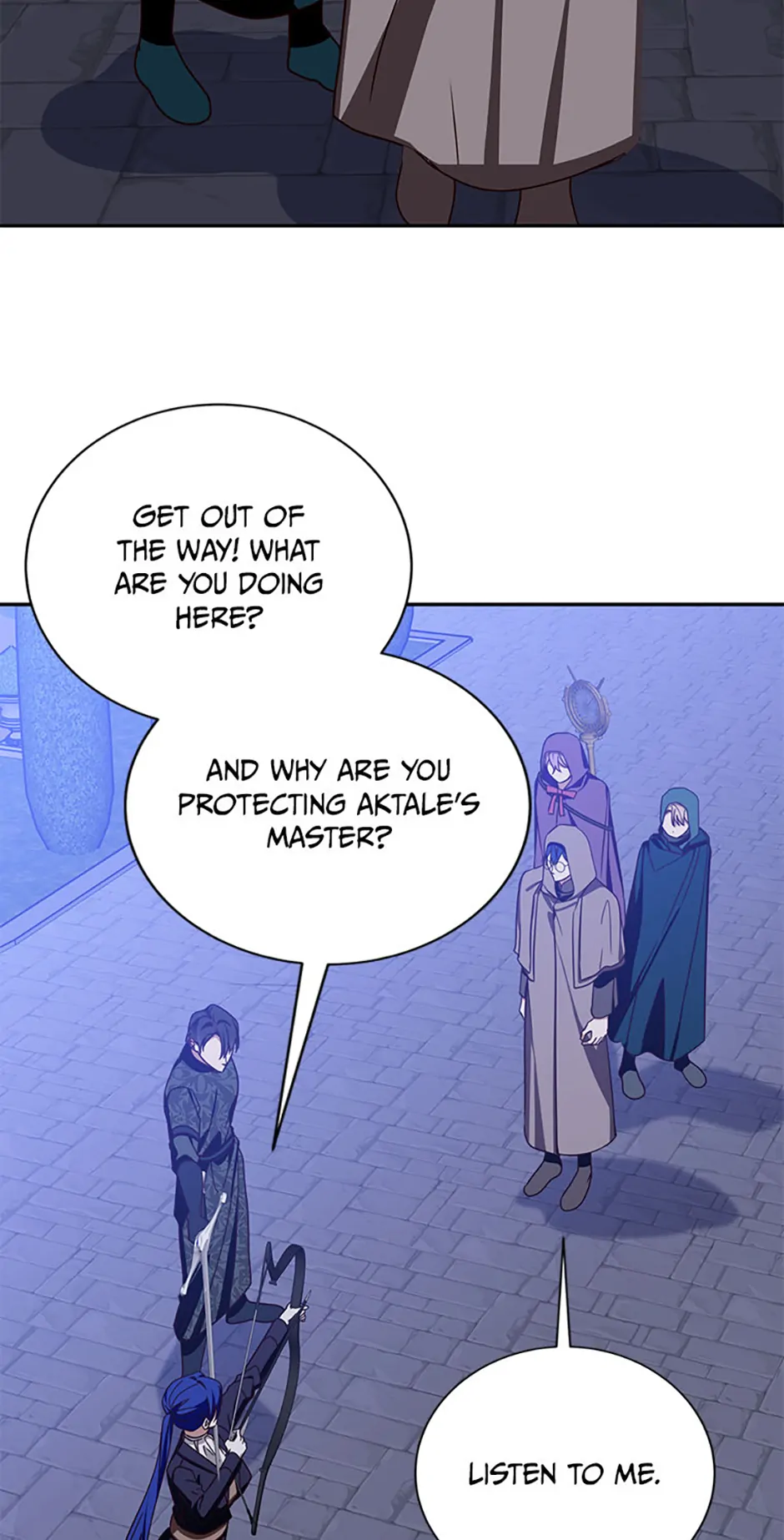 One Regret Is Enough Chapter 86 page 42