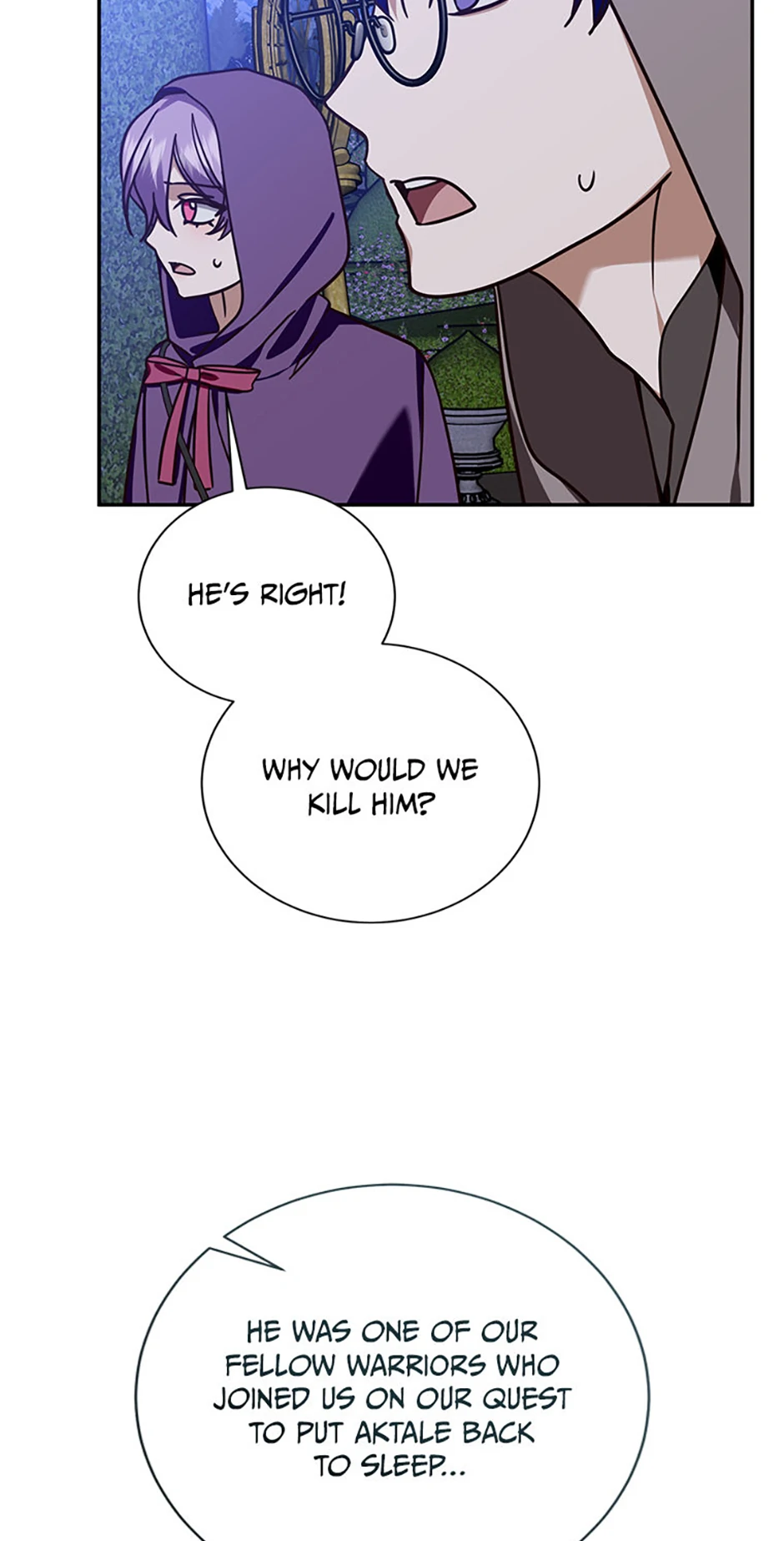 One Regret Is Enough Chapter 86 page 44