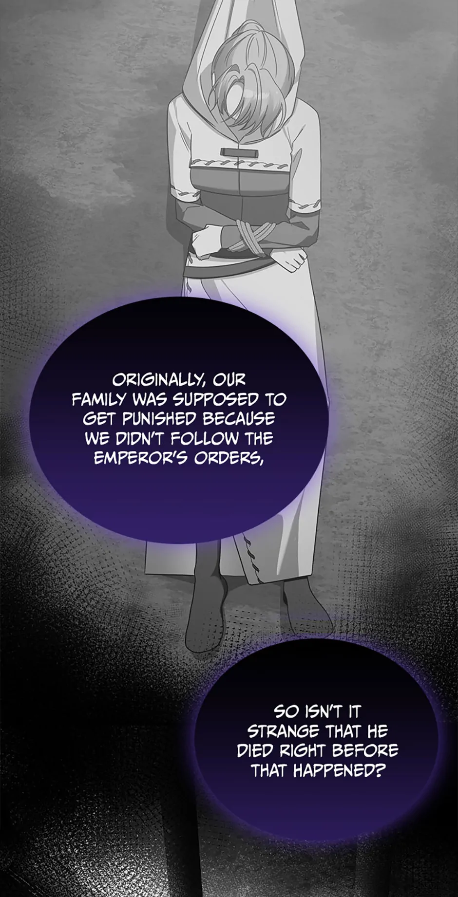 One Regret Is Enough Chapter 86 page 53