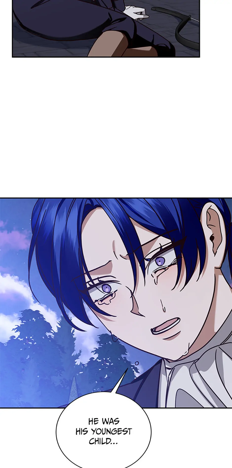 One Regret Is Enough Chapter 86 page 59