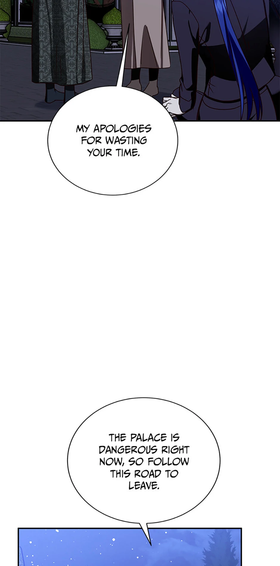 One Regret Is Enough Chapter 86 page 61