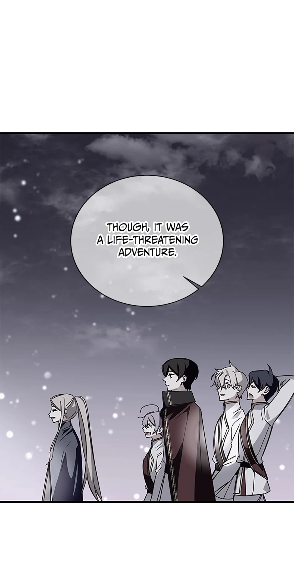 One Regret Is Enough Chapter 86 page 8