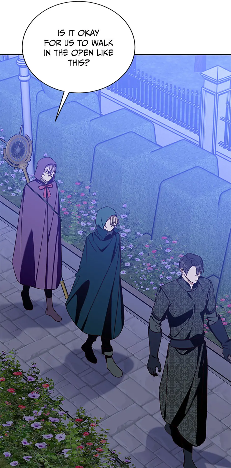 One Regret Is Enough Chapter 87 page 9