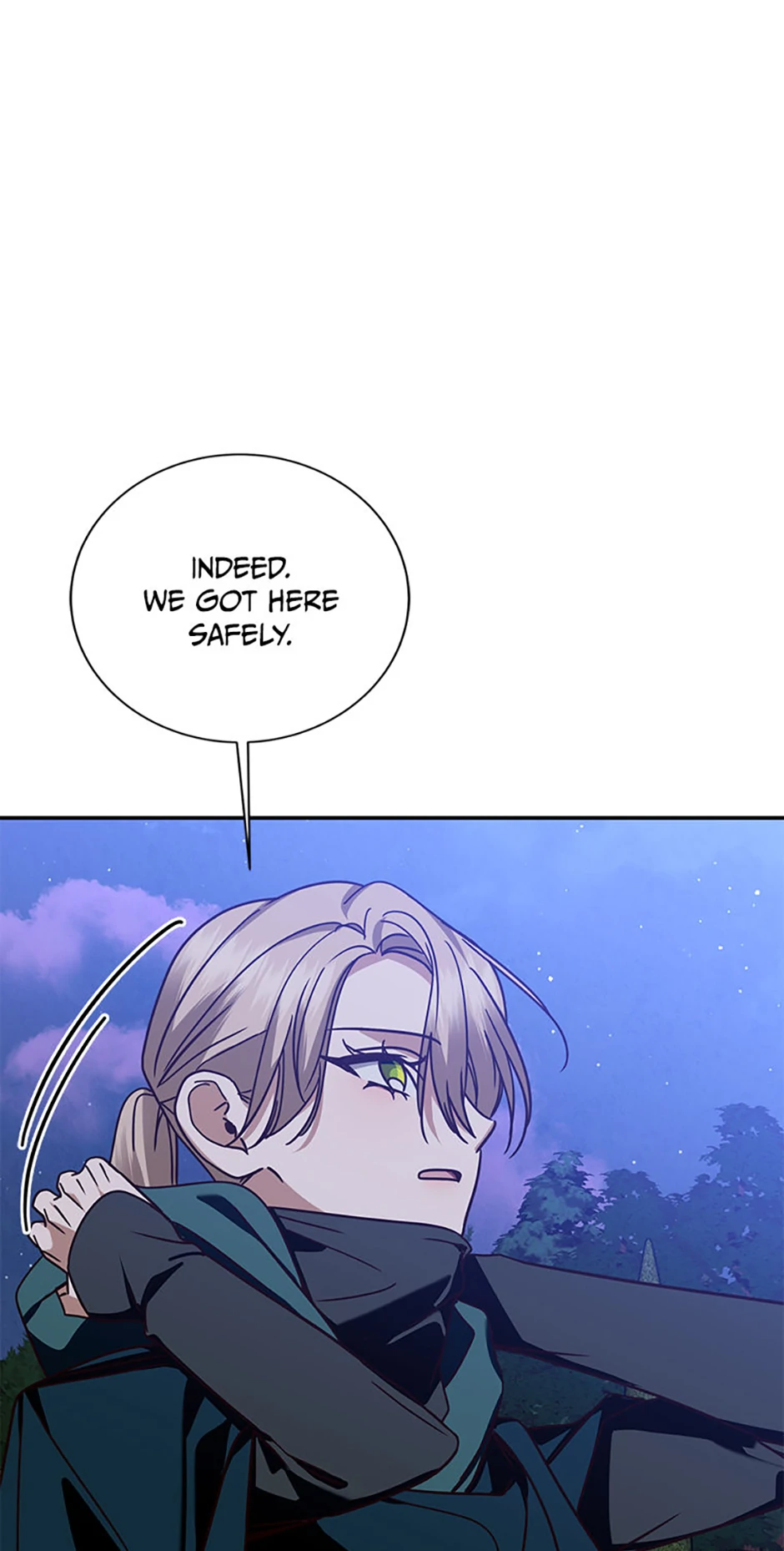 One Regret Is Enough Chapter 87 page 16