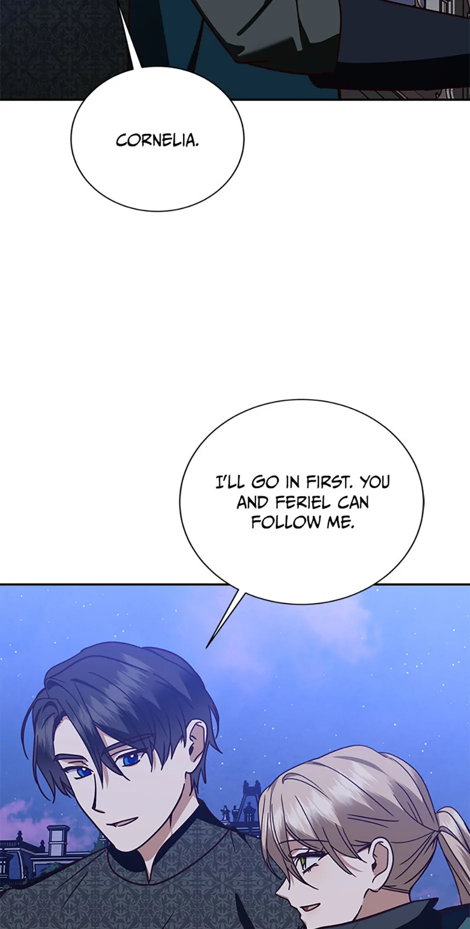 One Regret Is Enough Chapter 87 page 19