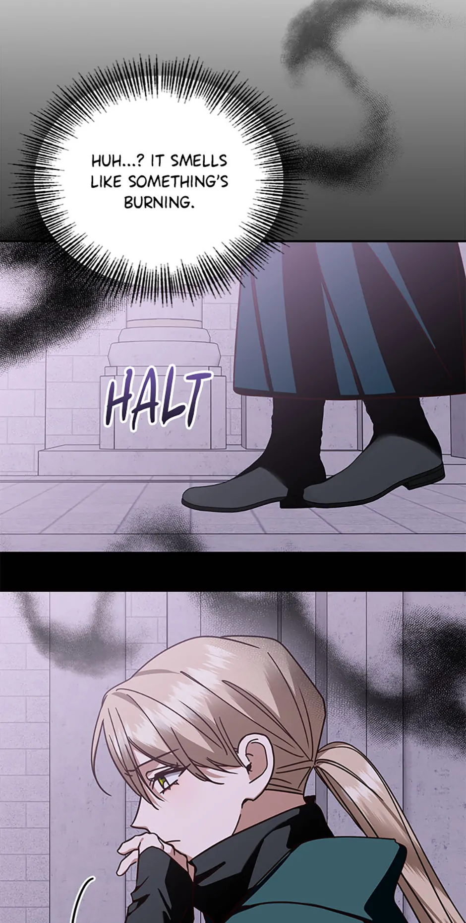 One Regret Is Enough Chapter 87 page 22