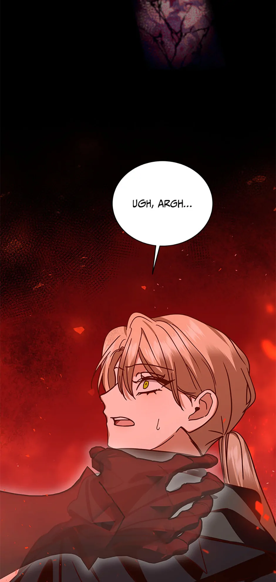 One Regret Is Enough Chapter 87 page 35