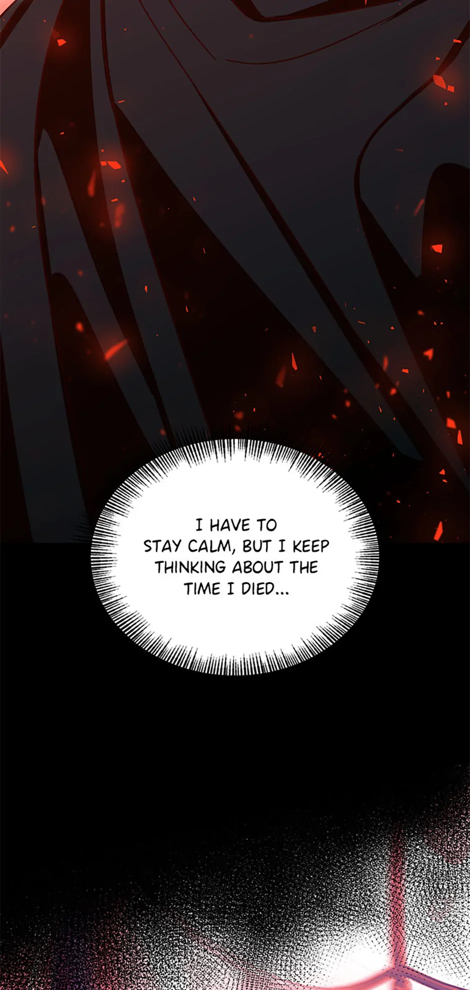 One Regret Is Enough Chapter 87 page 36